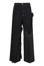 Carica l'immagine nel visualizzatore di Gallery, Jeans wide-leg
