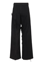 Carica l'immagine nel visualizzatore di Gallery, Jeans wide-leg

