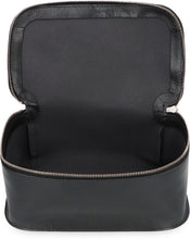 Carica l'immagine nel visualizzatore di Gallery, Beauty-case in pelle
