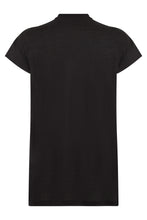 Carica l'immagine nel visualizzatore di Gallery, T-shirt in misto lana e cotone
