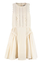 Carica l&#39;immagine nel visualizzatore di Gallery, Abito in crêpe
