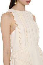 Carica l&#39;immagine nel visualizzatore di Gallery, Abito in crêpe
