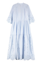 Carica l&#39;immagine nel visualizzatore di Gallery, Abito in cotone ricamato
