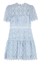 Carica l&#39;immagine nel visualizzatore di Gallery, Abito in pizzo floreale
