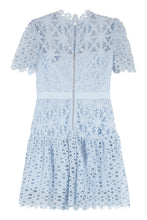 Carica l&#39;immagine nel visualizzatore di Gallery, Abito in pizzo floreale
