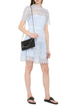 Carica l&#39;immagine nel visualizzatore di Gallery, Abito in pizzo floreale
