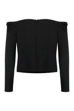 Carica l'immagine nel visualizzatore di Gallery, Top off-the-shoulder
