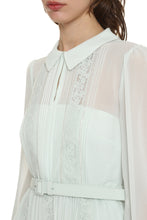 Carica l&#39;immagine nel visualizzatore di Gallery, Abito in chiffon
