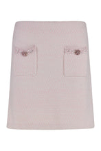 Load image into Gallery viewer, Knitted mini skirt
