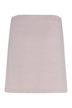 Load image into Gallery viewer, Knitted mini skirt
