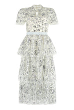 Carica l&#39;immagine nel visualizzatore di Gallery, Abito in paillettes
