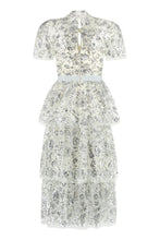 Carica l&#39;immagine nel visualizzatore di Gallery, Abito in paillettes
