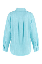 Carica l'immagine nel visualizzatore di Gallery, Camicia oversize
