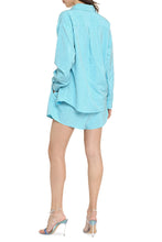 Carica l'immagine nel visualizzatore di Gallery, Camicia oversize
