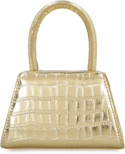 Carica l'immagine nel visualizzatore di Gallery, Micro bag The Bow in pelle
