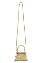 Carica l'immagine nel visualizzatore di Gallery, Micro bag The Bow in pelle
