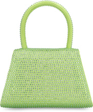 Carica l'immagine nel visualizzatore di Gallery, Bow Bag in raso con strass
