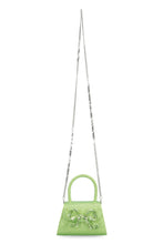 Carica l'immagine nel visualizzatore di Gallery, Bow Bag in raso con strass
