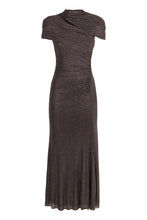 Carica l&#39;immagine nel visualizzatore di Gallery, Abito con strass
