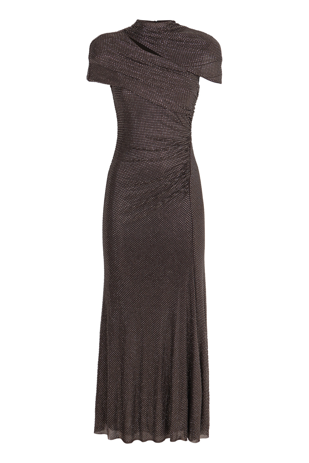 Abito con strass