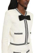 Carica l'immagine nel visualizzatore di Gallery, Cardigan in maglia jacquard
