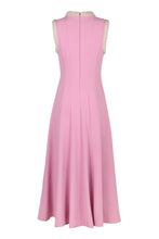 Carica l&#39;immagine nel visualizzatore di Gallery, Abito in crêpe
