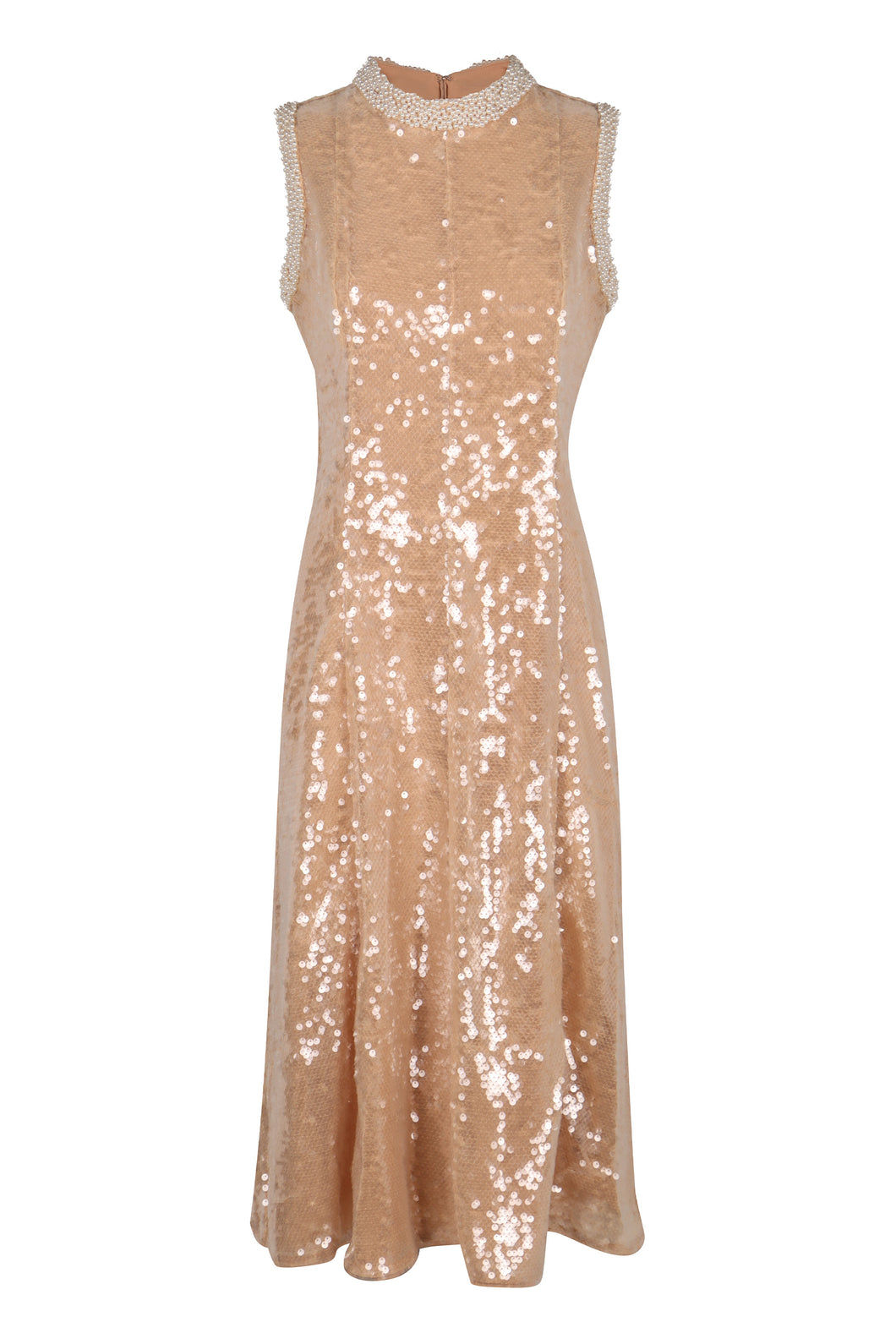 Abito con paillettes