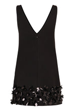 Carica l&#39;immagine nel visualizzatore di Gallery, Abito in crêpe
