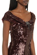 Load image into Gallery viewer, Sequin dress
