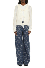 Carica l'immagine nel visualizzatore di Gallery, Jeans wide-leg
