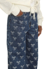 Carica l'immagine nel visualizzatore di Gallery, Jeans wide-leg
