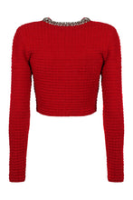 Carica l'immagine nel visualizzatore di Gallery, Cardigan in maglia
