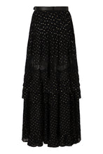 Carica l'immagine nel visualizzatore di Gallery, Maxi gonna in chiffon
