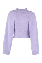 Carica l'immagine nel visualizzatore di Gallery, Cardigan Rosemary in lana con bottoni
