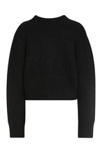 Carica l'immagine nel visualizzatore di Gallery, Maglione girocollo in misto lana
