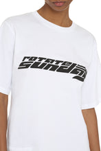Carica l'immagine nel visualizzatore di Gallery, T-shirt in cotone con logo
