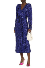 Carica l&#39;immagine nel visualizzatore di Gallery, Abito con paillettes
