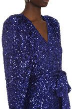 Carica l&#39;immagine nel visualizzatore di Gallery, Abito con paillettes
