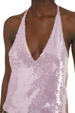 Load image into Gallery viewer, Sequined top
