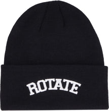 Carica l'immagine nel visualizzatore di Gallery, ROTATE Sunday 3 - Cappello Abbie in maglia con logo

