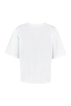 Carica l'immagine nel visualizzatore di Gallery, T-shirt Aster in cotone
