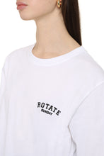Carica l'immagine nel visualizzatore di Gallery, T-shirt Aster in cotone
