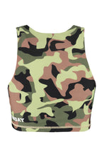 Carica l'immagine nel visualizzatore di Gallery, Crop-top Missy stampato
