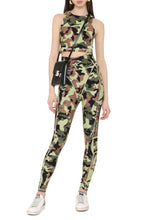 Carica l'immagine nel visualizzatore di Gallery, Crop-top Missy stampato
