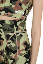 Carica l'immagine nel visualizzatore di Gallery, Crop-top Missy stampato
