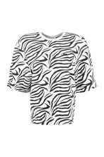 Carica l'immagine nel visualizzatore di Gallery, T-shirt stampata Fausta
