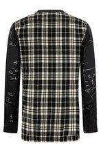 Carica l'immagine nel visualizzatore di Gallery, Camicia Larry con stampa in contrasto
