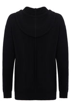 Carica l'immagine nel visualizzatore di Gallery, Maglia con zip e cappuccio
