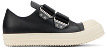 Carica l'immagine nel visualizzatore di Gallery, Sneaker in pelle con cinturini
