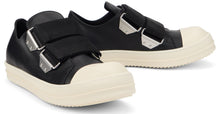 Carica l'immagine nel visualizzatore di Gallery, Sneaker in pelle con cinturini
